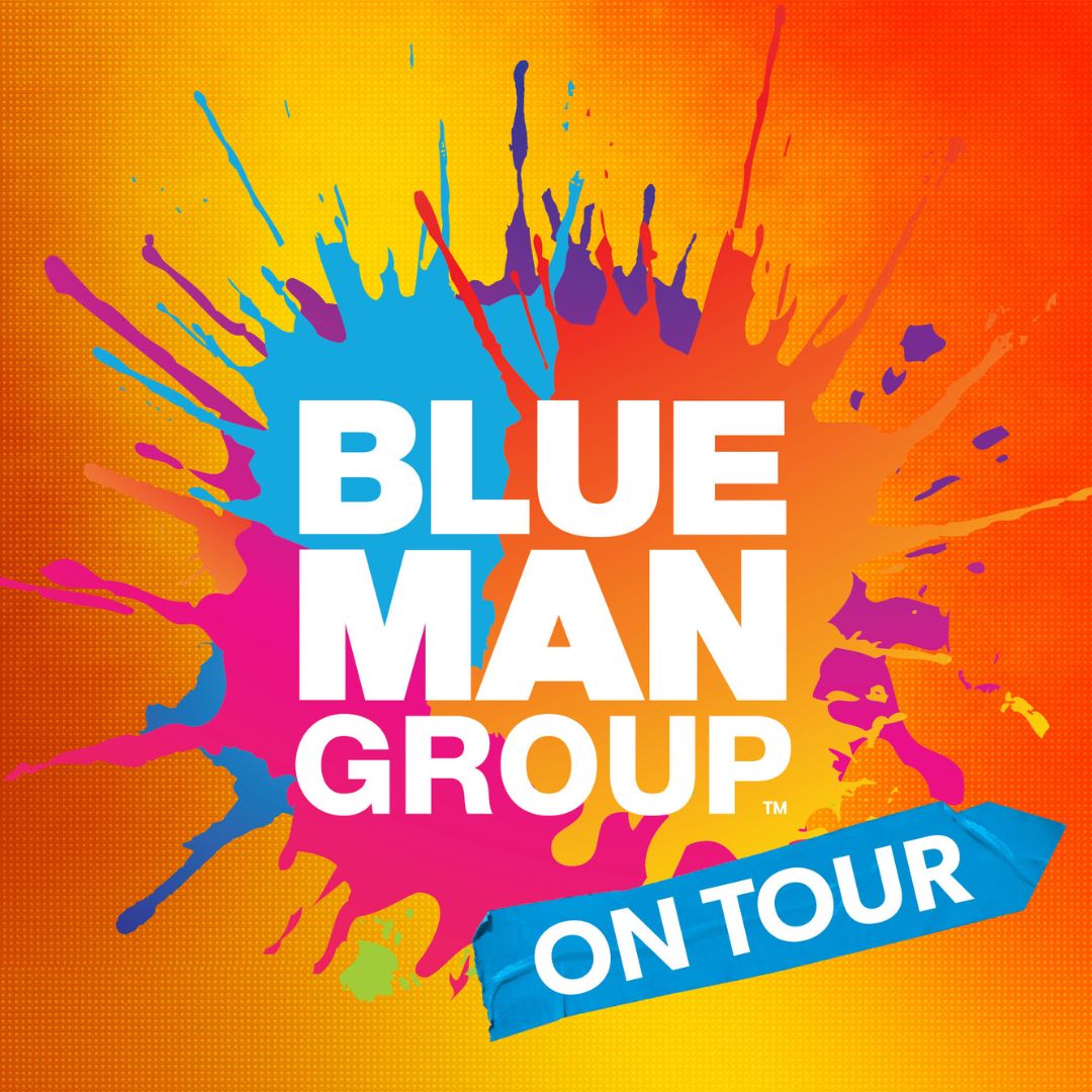 The Blue Man Group will be in Bismarck in 1 Month! 

Tickets go on sale next week!

Save the link: bit.ly/3Thh1pf
