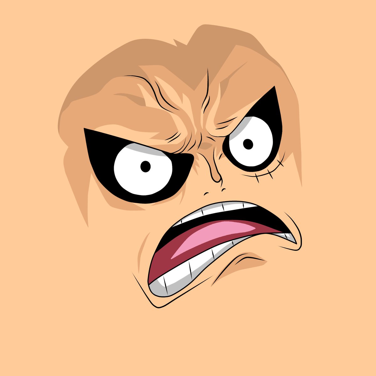 RookieFacesmith's tweet photo. LUFFY GEAR 4TH BOUNDMAN!
10723216081 https://t.co/6O9iXcR9Cd