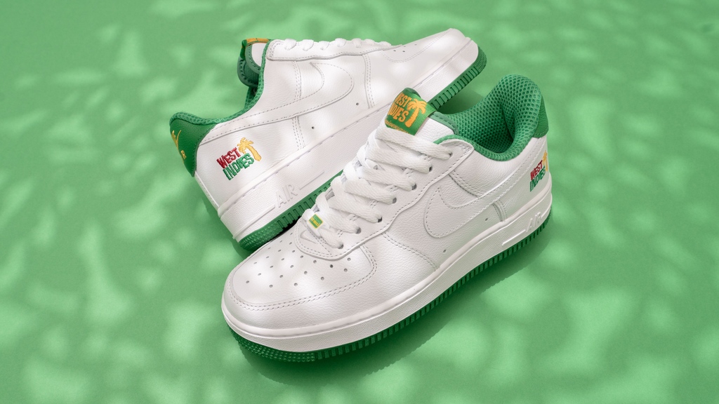 Nike Air Force 1 Low Retro 'Yellow West Indies' – Wish Atlanta