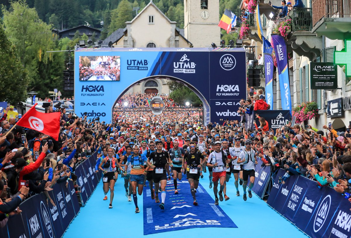 HOKA UTMB® Mont-Blanc tweet media