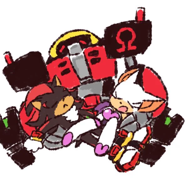 最近絵が描きたいのに夜になると異様に眠くて何だろうな?!と思ってたら処方された咳止めの薬のせいだった。眠い…と思いながら↓の絵描いたらめちゃくちゃ画像サイズが小さかった…。 