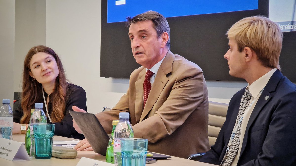 Italy UN Vienna tweet media