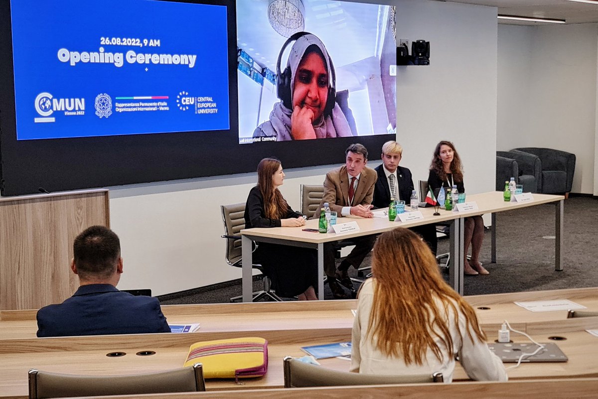 Italy UN Vienna tweet media