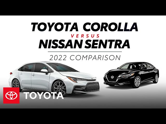 MaderaToyota's tweet photo. 2022 Toyota Corolla vs. 2022 Nissan Sentra | Toyota https://t.co/VEpRyEAv7U https://t.co/fc12ZOlMYd