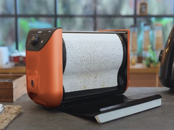 ani_digital's tweet photo. Internet goes gaga over viral video of 'dosa printer', netizens share mixed reactions
Read @ANI Story | https://t.co/v5sfWS7DBZ
#ViralVideo #DosaPrinter #food https://t.co/RYe7SE9ytp