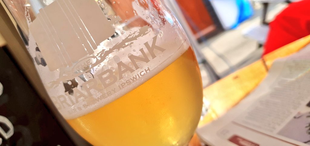 Beer & Brew (@beerandbrew) on Twitter photo Managed to make our stopover in #Ipswich coincide with a beer festival <a href="/BriarbankBrew/">The Briarbank Bar</a>! She's enjoying a fantastic Wit from <a href="/DurationBeer/">Duration Brewing | Norfolk, UK</a>, and I'm on the house DDH Pale. Managed to make our stopover in #Ipswich coincide with a beer festival <a href="/BriarbankBrew/">The Briarbank Bar</a>! She's enjoying a fantastic Wit from <a href="/DurationBeer/">Duration Brewing | Norfolk, UK</a>, and I'm on the house DDH Pale.