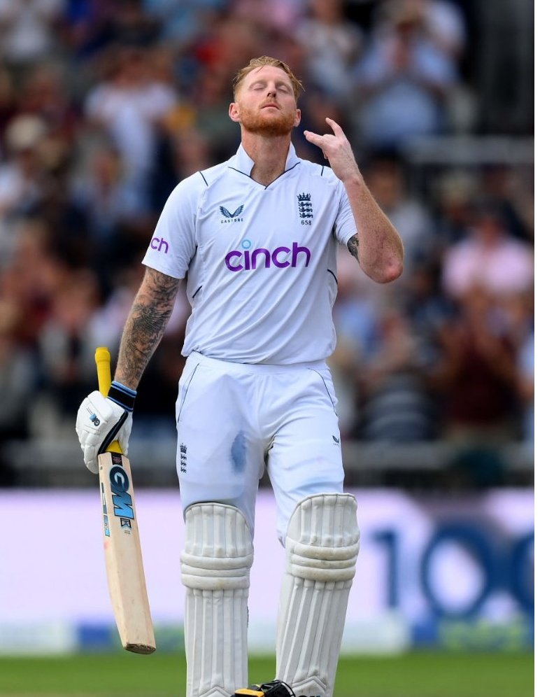 Arpit Sharma on Twitter "Captain Ben Stokes leading from the front 🔥🔥