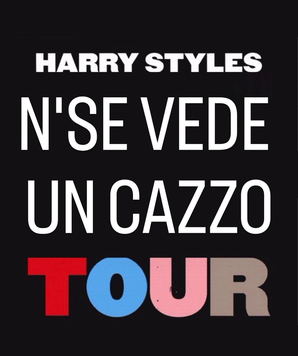 opp1ni's tweet photo. Harry ha postato questo su ig come post speciale per la data in italia!! https://t.co/SXRa0RtxCc