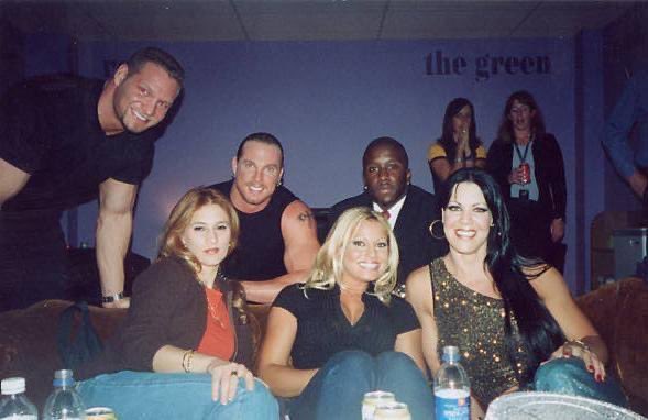 DTEFLON_'s tweet photo. #AttitudeEra what a time to be alive I miss The friends I lost along the way far too soon and the memories I wish I could have held onto #RIP #AndrewTestMartin #RIP #Chyna #WWE #WWEonAE #WorldWrestlingEntertainment #NOW #Then #Forever https://t.co/u4POcwOe5V
