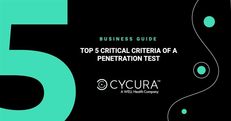 This #guide provides the top five qualities to look for in a #penetrationtest—ensuring that organizations make informed #cybersecurity decisions while navigating the road to building an attack-proof cyber security plan.

Learn more: bit.ly/3ReZxrG