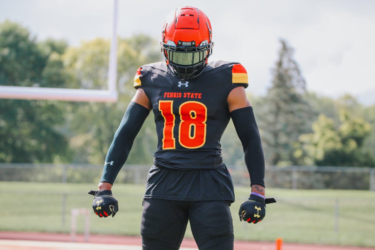 Ferris St. Football tweet media