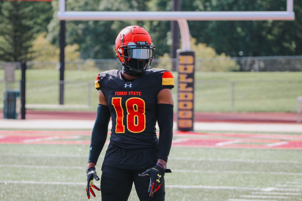 Ferris St. Football tweet media