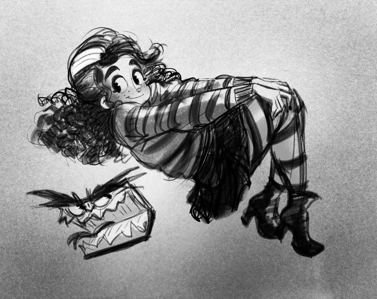 TheAwesombroso's tweet photo. #frankelda &amp; Herneval sketch because we love them 💙💙✨ https://t.co/P2OgDpr5WC