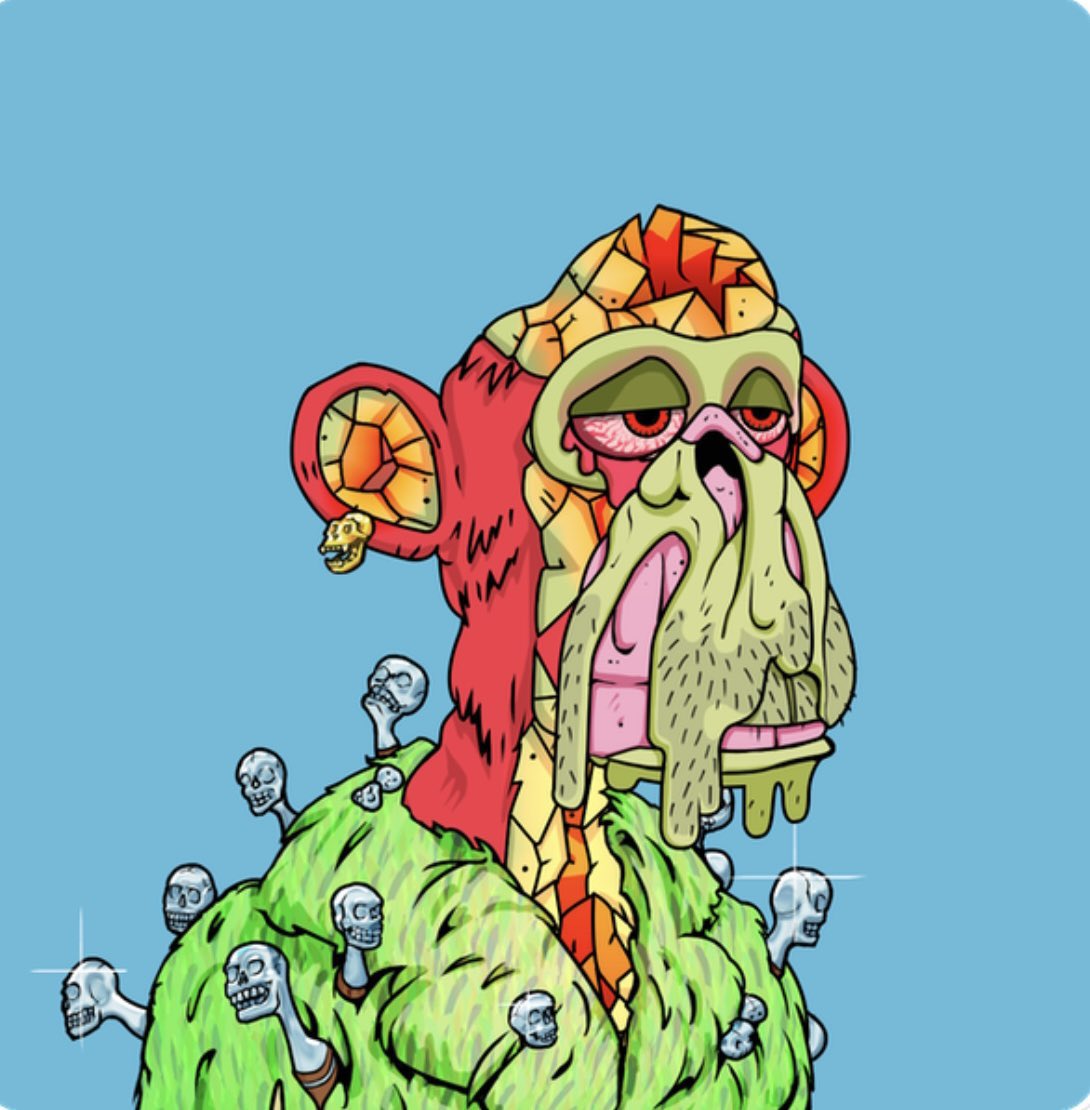 YARRR!!!

Pirates…Mint has been reduced to 0.1 ETH 🏴‍☠️

All previous minters are being airdropped 1 OCB &amp; we’ve added a bunch more loot to the mint-out raffle 💰 

All mints count as 1 ticket to win the MAYC 🔥

288 mints to go until it’s raffle time: onchainbuccaneers.com