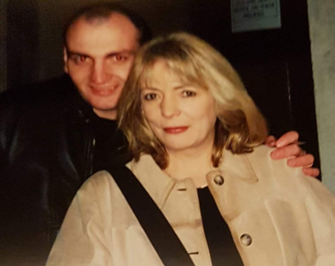  Happy 76th Birthday Alison Steadman 
