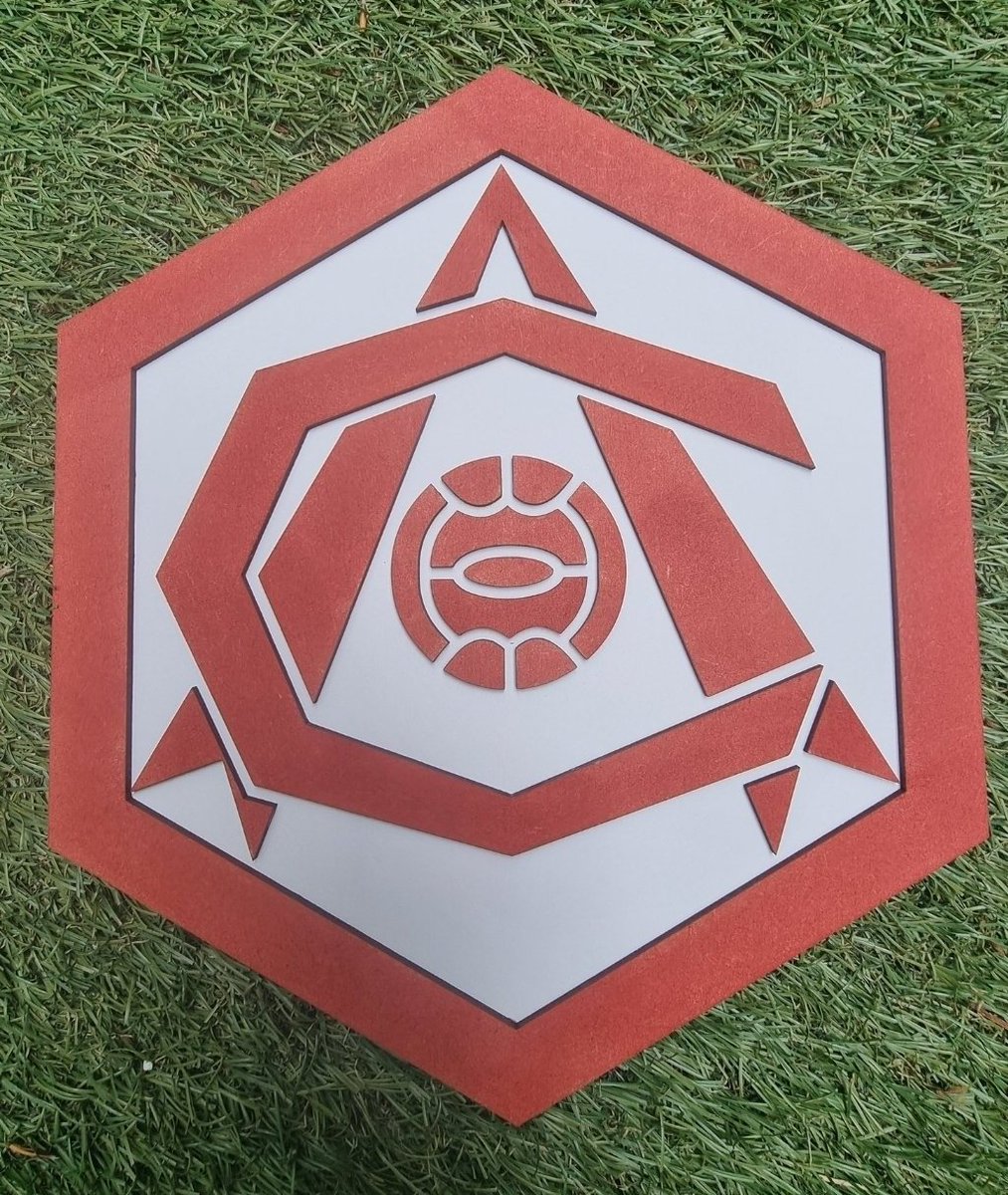 🚨 ⚠️ ⚽️ COMPETITION ⚽️ ⚠️ 🚨 
IF ARSENAL SCORE 2 GOALS V FULHAM WE WILL GIVE AWAY A WOODEN BADGE OF YOUR CHOICE.JUST FOLLOW LIKE AND RETWEET TO ENTER. WHICH WILL YOU CHOOSE??? check out all our badges at madjacksign.com  #AFC #ARSENAL #ARSFUL #Gooners #GoonerFamily #COYG