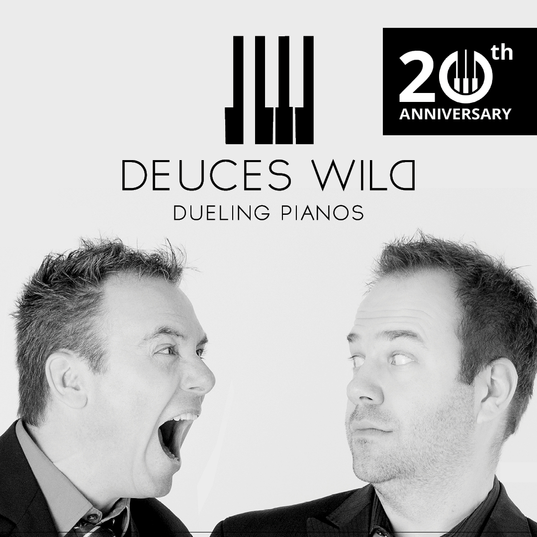 🎹 Get ready to embrace the crazy! 🎹

Deuces Wild Dueling Pianos is coming back to the Belle Mehus Auditorium this October 28 &amp; 29.

Tickets:
🚶: Visit the Box Office | M-F: 11AM - 2 PM
📞: 800-514-3849
🎟: bit.ly/DWDP2022