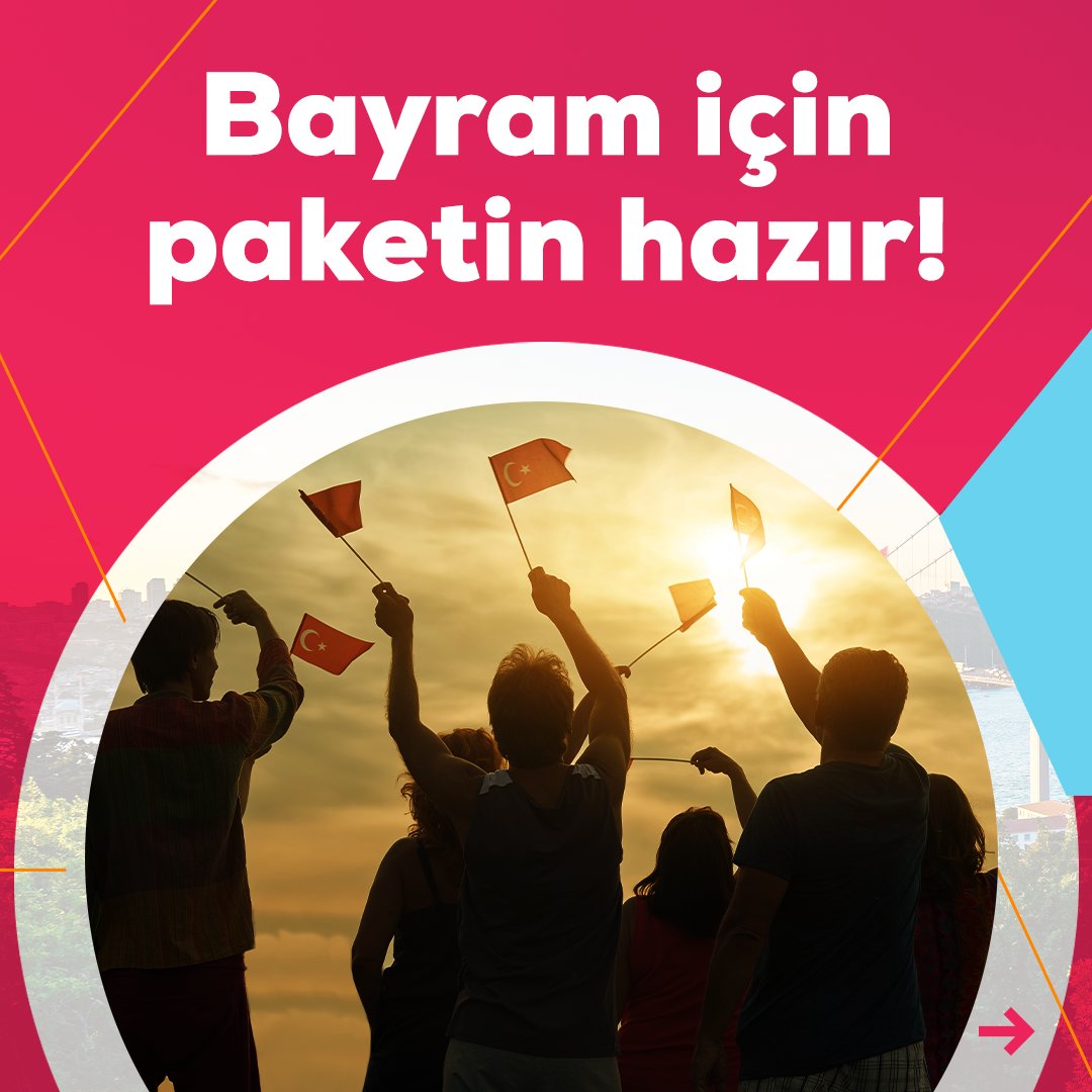 tiktakkirala's tweet photo. Bayrama özel avantajlı paketi kaçırma! Hemen uygulamaya gir, 30 Ağustos Paketi’ni satın al, 1.500 TL öde 1.725 TL kullan. https://t.co/h0OCPiOMwr