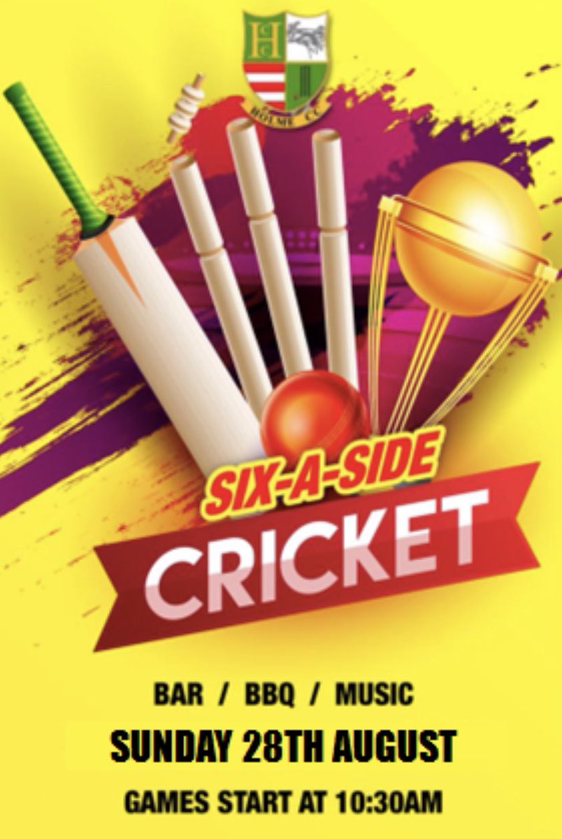 Return of the Annual Six A Side this Sunday!