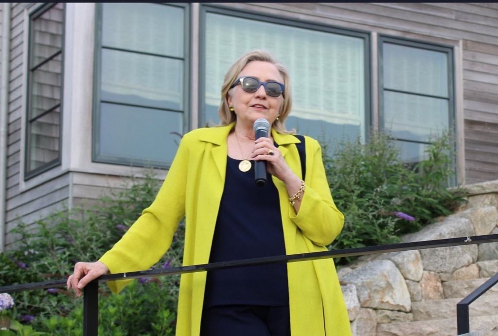 Hillary in the High Castle on Twitter: