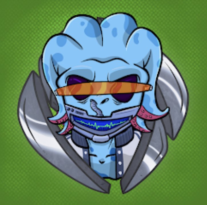 AliENS are among us. <a href="/ENSMaxisNFT/">ENS Maxis</a> #ens #ENS #ensdomains #EnsMaxis #ENSMaxisNFT #NFT #pfp #web3