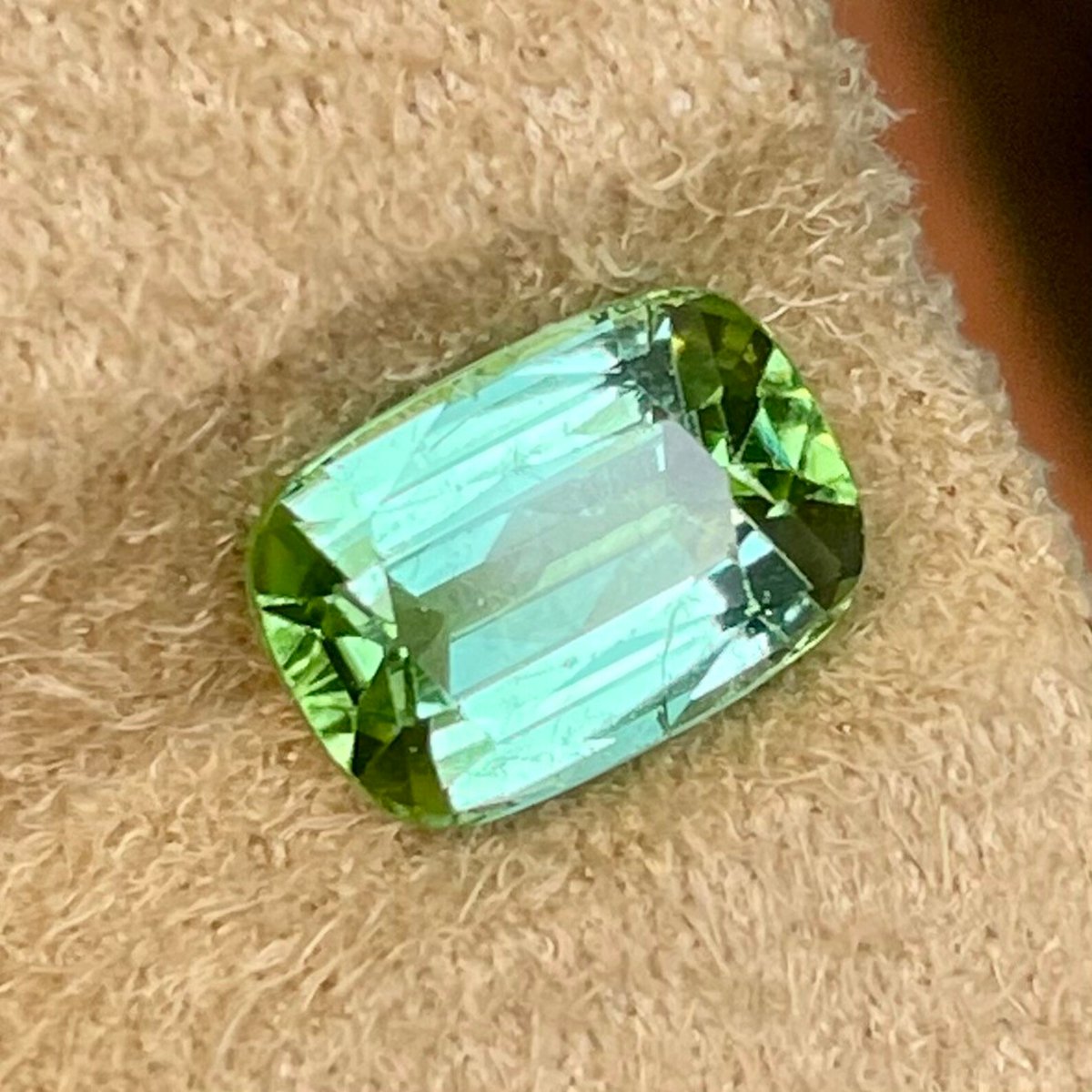 ElPatoMistico's tweet photo. 2 Cts Natural Faceted Mintgreen Tourmaline Gemstone For Jewelry Making | Loose Fine Cushion Cut Celadon Green Color Turmaline
#ColorTurmaline #Mintgreen #CushionCutCeladon #Gemstone #cts #loose #Tourmaline #Faceted #finefacetedgems #EtsyEmail
👉https://t.co/pkMaoxZqjd https://t.co/dumhoDjwag