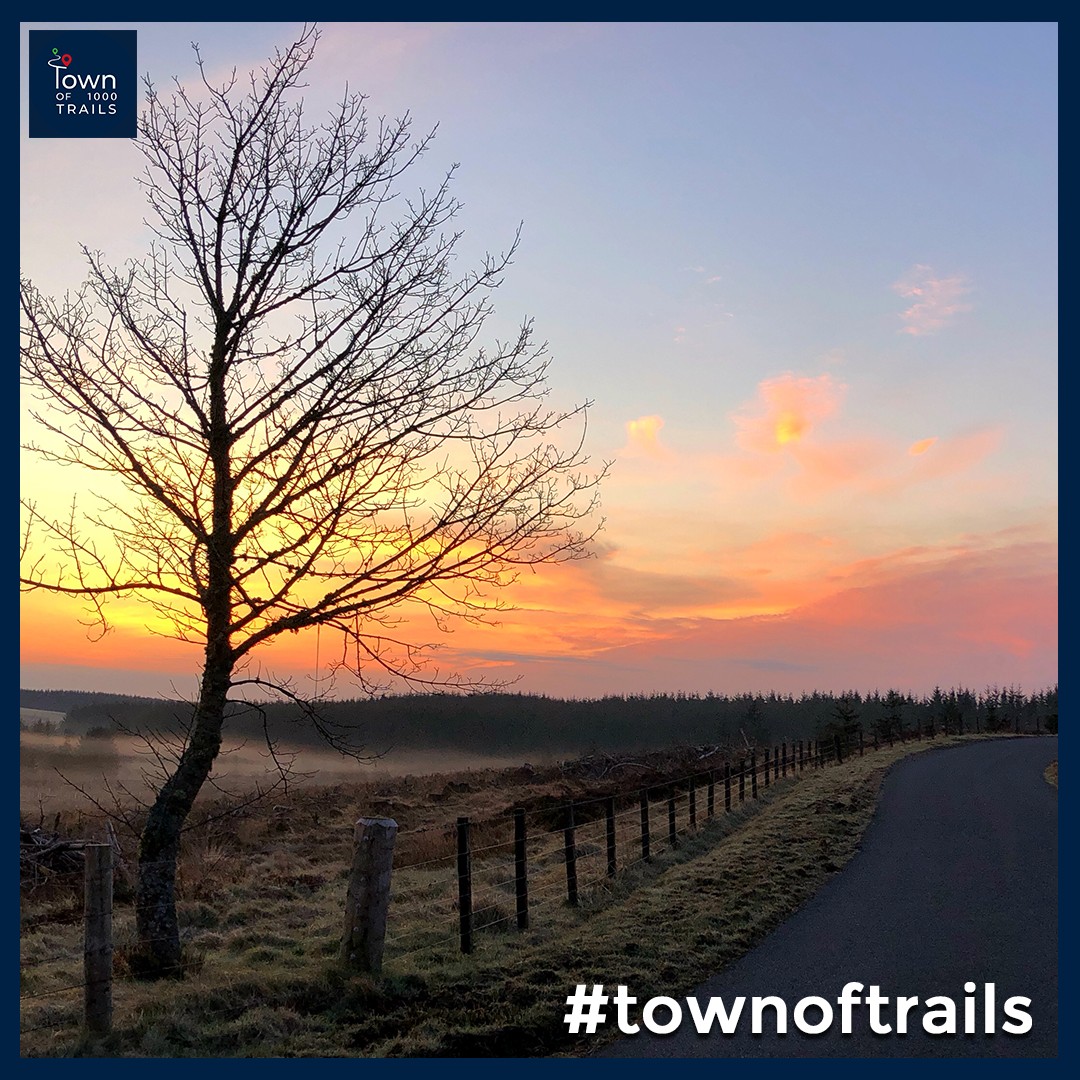 Who wants to check out a 43 mile cycling trail going from Hawick to Ashkirk and back again via Alemoor Reservior and Ettrickbridge? 🚴

Find out more: bit.ly/3CwvjMV

#townoftrails #newroute #ashkirk