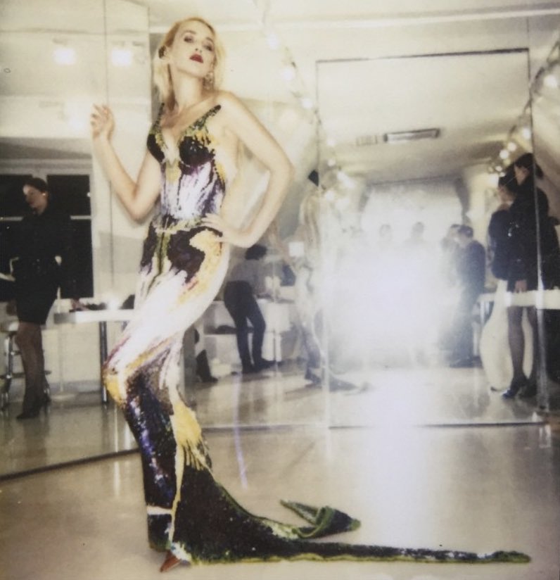 highendhomo's tweet photo. poloroids of thierry mugler fittings, 1995-1998 https://t.co/oikKi0M6zq