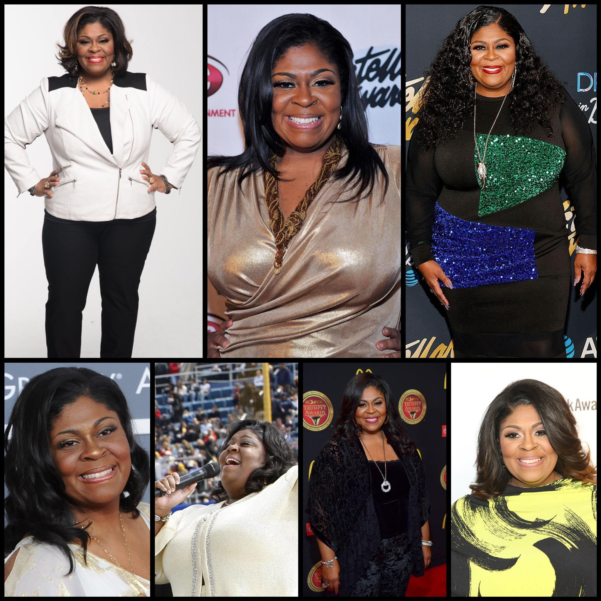      Happy Birthday To Gospel Singer Kim Burrell! She Is 50 Today!    