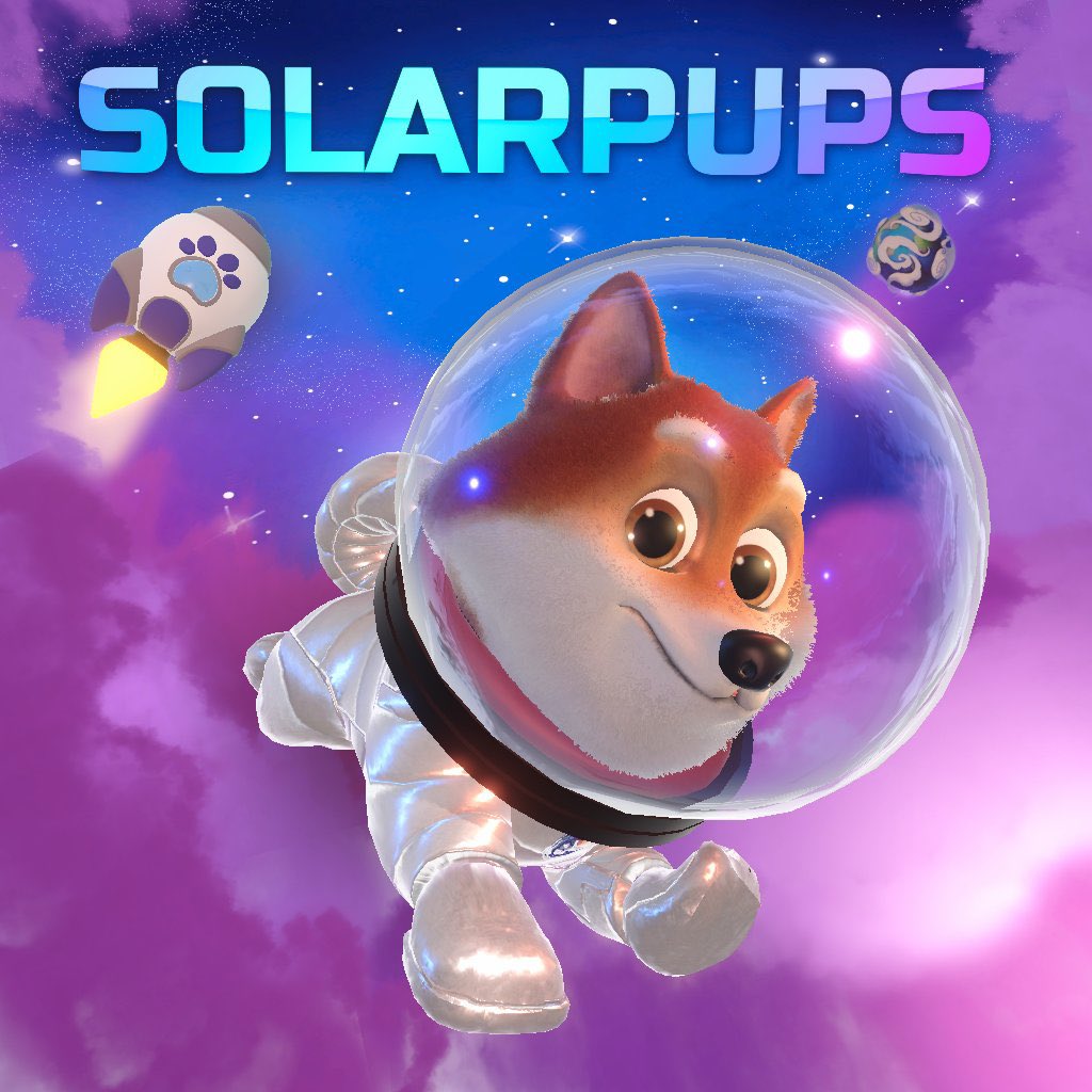 KrikeyApp's tweet photo. If you could describe your #Solarpup in one wordβ¦ what would it be? β¨πβ¨
Happy National Dog Day! π₯³π We hope your Furbaby is spoiled with many treats and scritches today! πΆβ€οΈβπ₯ https://t.co/In4xZzM03N