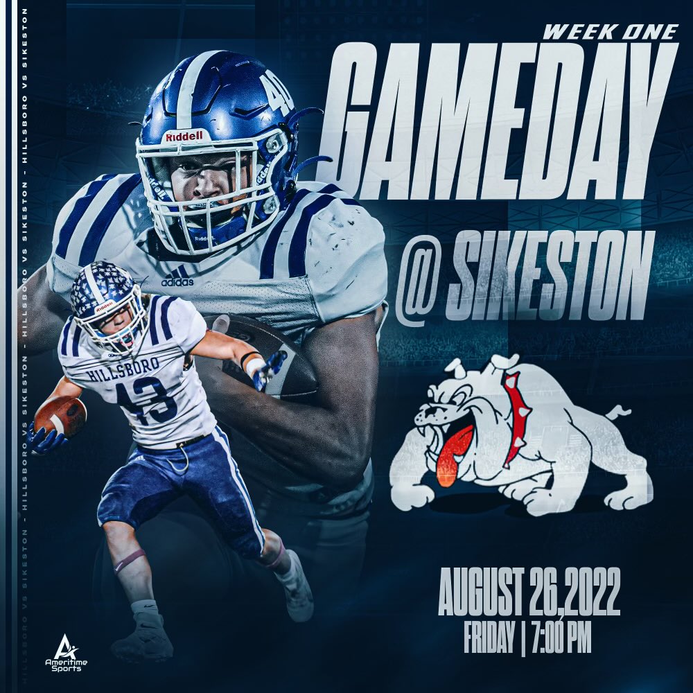 HHS_Athletics's tweet image. ⁦@HHS_Footballers⁩ ⁦@Hillsboro_R3⁩