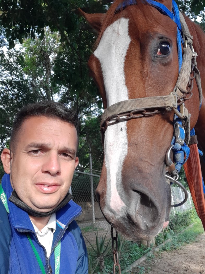 dafb29's tweet photo. Trabajando siempre con la misma constancia y disciplina agradecidos con todas las personas que me apoyan y también con las que no lo hacen gracias a ellos tengo más fuerzas para seguir trabajando junto a mi equipo de caballeriza https://t.co/ex0QPUoRQy