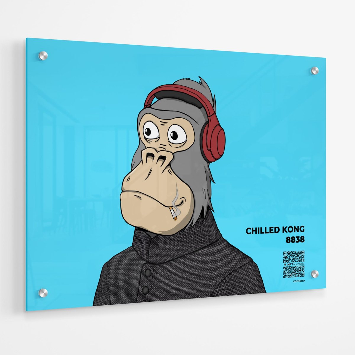NFTouchable's tweet photo. Did you see that we have a new product on the website? The Acrylic Print is a beautiful high quality product and comes on 3 different designs: the classic, QR Code horizontal and QR Code vertical. Check it out at https://t.co/cxRKNZ9fgU
#NFTs #NFTCommmunity #touchables https://t.co/fr4G24Xofn