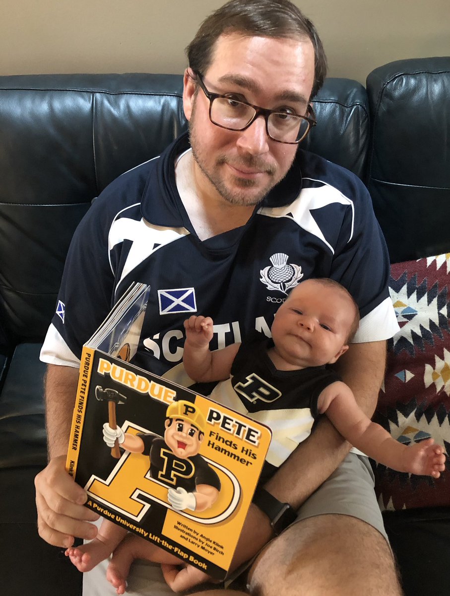 brycejdietrich's tweet photo. Received my first service assignment from @purduepolsci. I have been asked to help Purdue Pete find his hammer. Luckily, I was able to hire a very skilled RA. https://t.co/vPflCTJkoA