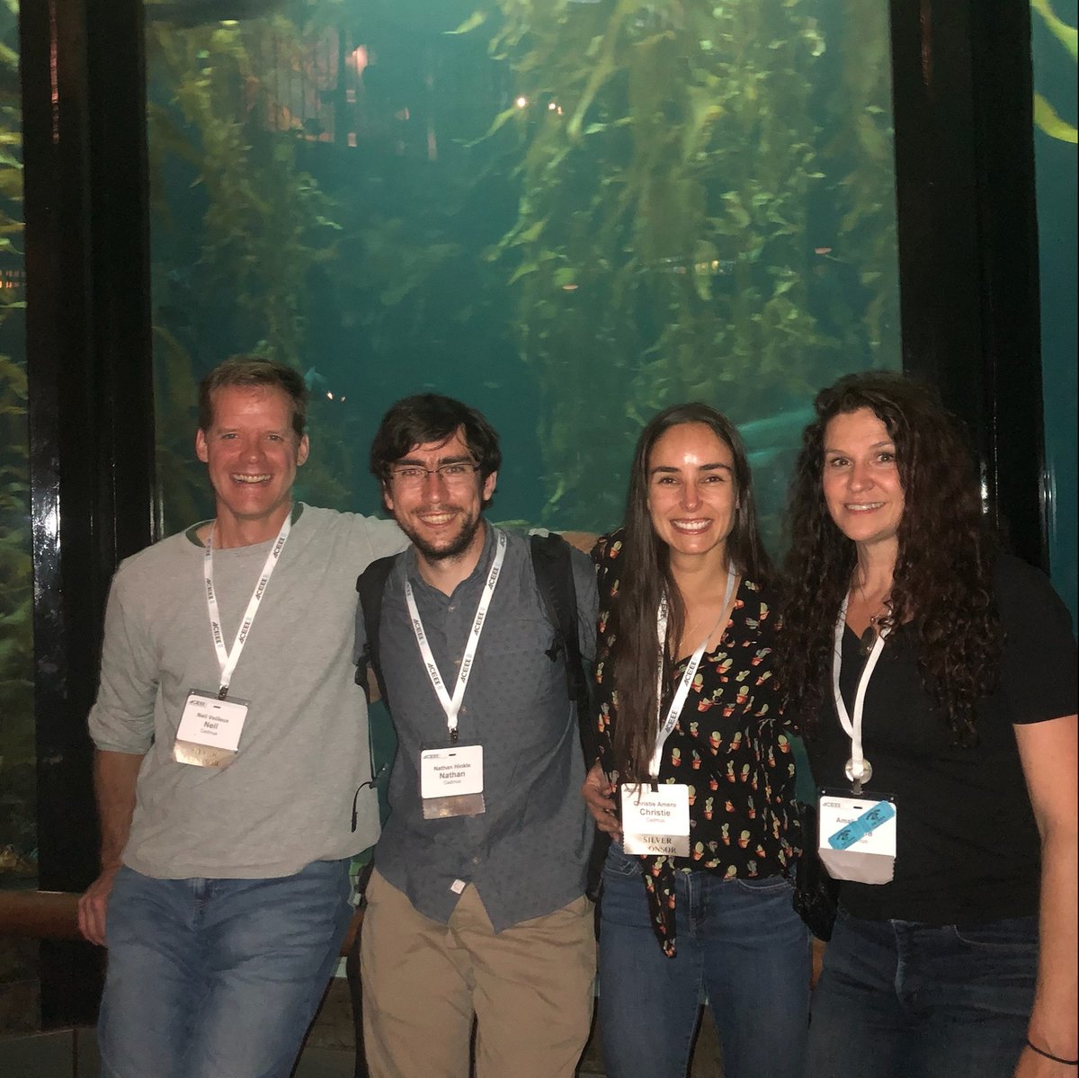 CadmusGroup's tweet photo. Our team had a great time at @ACEEEdc #SummerStudy22 brainstorming how to tackle efficiency, equity, and decarbonization. https://t.co/LVLSJ0d0ko