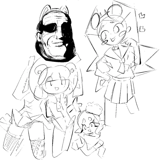 finally back to csp!!! did a lil warm up for now