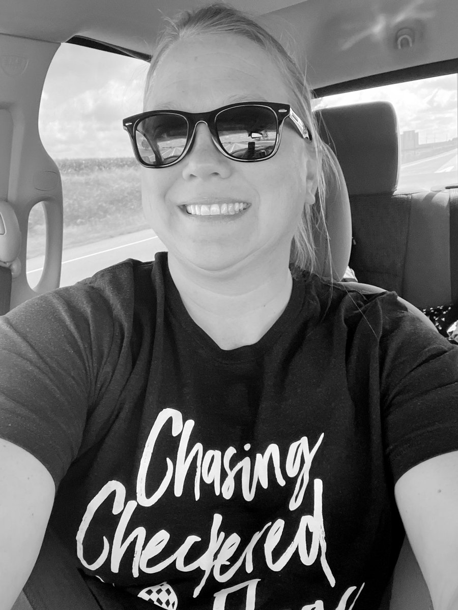 rlkrosch's tweet photo. Someone say Race Day? I say #chasingcheckeredflags 🏁@I80Speedway ➡️ @knoxvilleraces ➡️@HusetsSpeedway @ShopHighline  shop my link 👉🏼 👉🏼👉🏼https://t.co/wJwEUGA9pA https://t.co/OrrOS8Tk5E