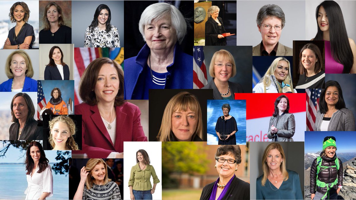 On #WomensEqualityDay, we recognize the accomplishments of women who have paved the way for my generation as we all work towards creating a more equitable and just society
