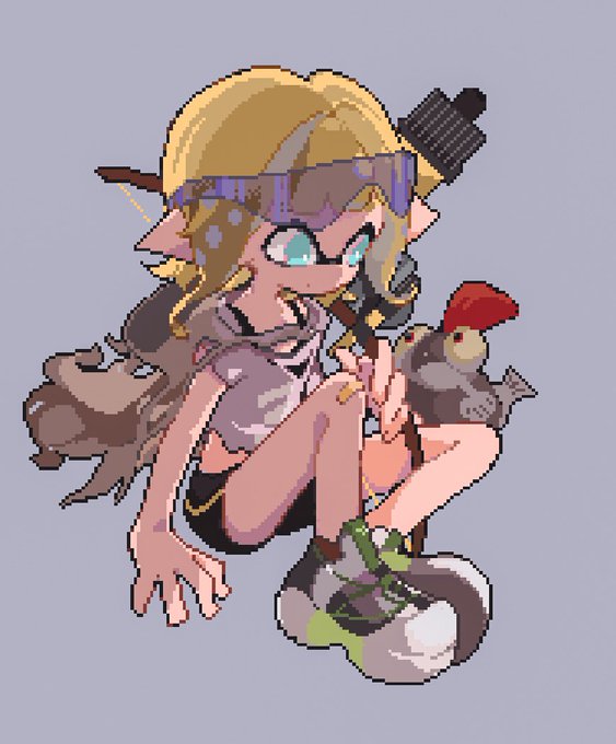 「スプラトゥーン3」のTwitter画像/イラスト(古い順))