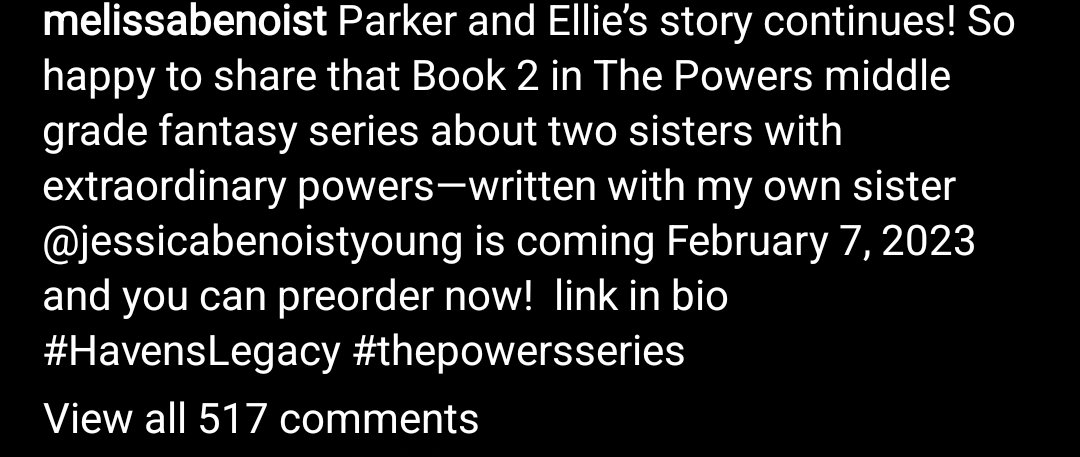 JacksonBrittsny's tweet photo. #Melissabenoist #ThePowers
And the book cover is Green!! It's Melissa favorite color!!❤️❤️ https://t.co/IQCQJ2p0LJ