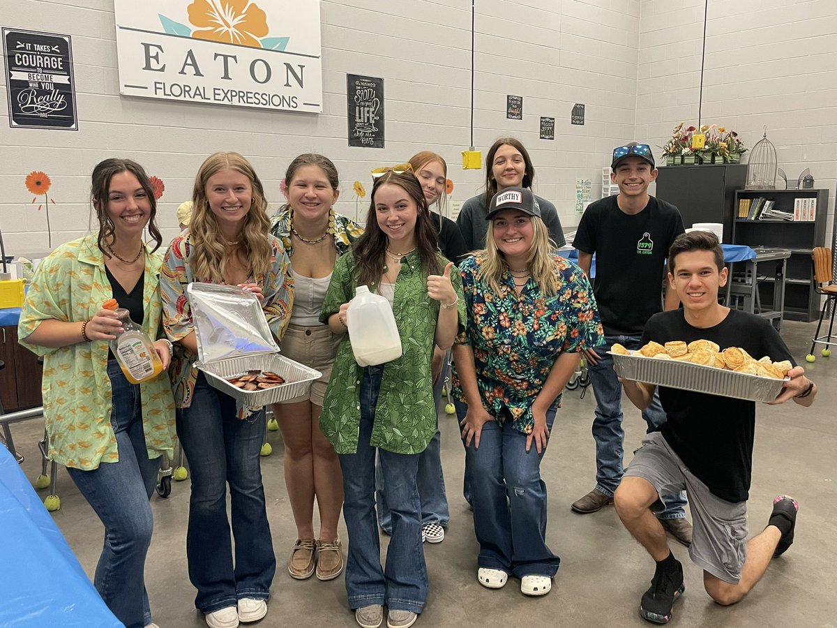 Eaton Eagles tweet media