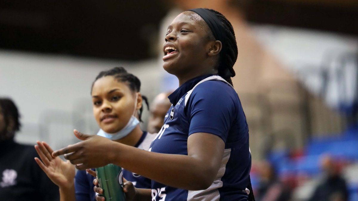 Saint Peter's Women's Basketball tweet media