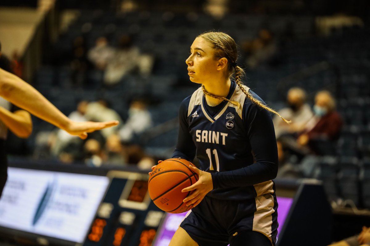 Saint Peter's Women's Basketball tweet media