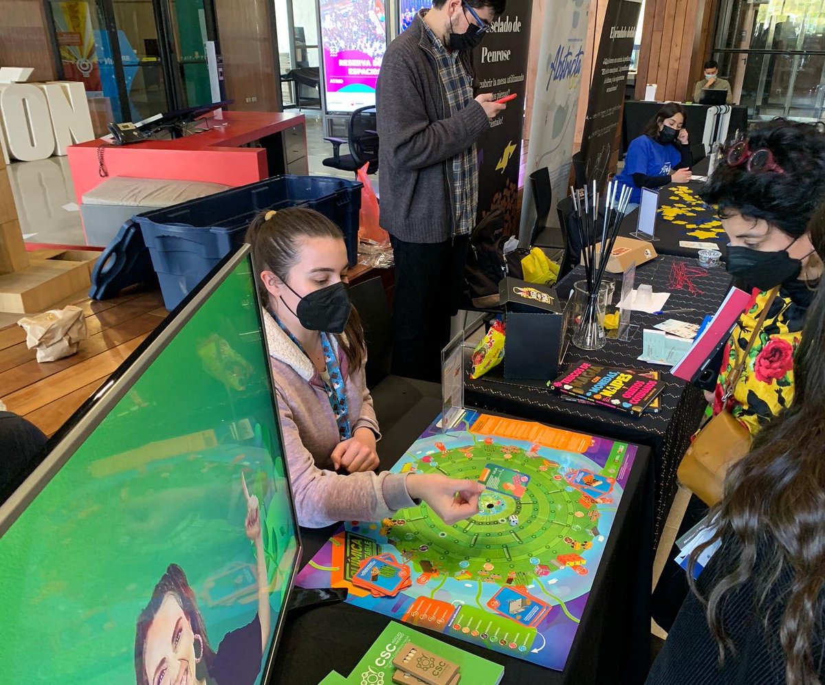 Núcleo Milenio CSC tweet media