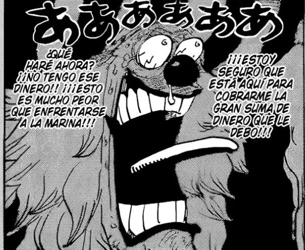 OnePieceBattle's tweet photo. #ONEPIECE1058 

La razón por la que Buggy ha llegado a Younko es simplemente magistral, me ha encantado todo esto https://t.co/DvhsqO1F2J