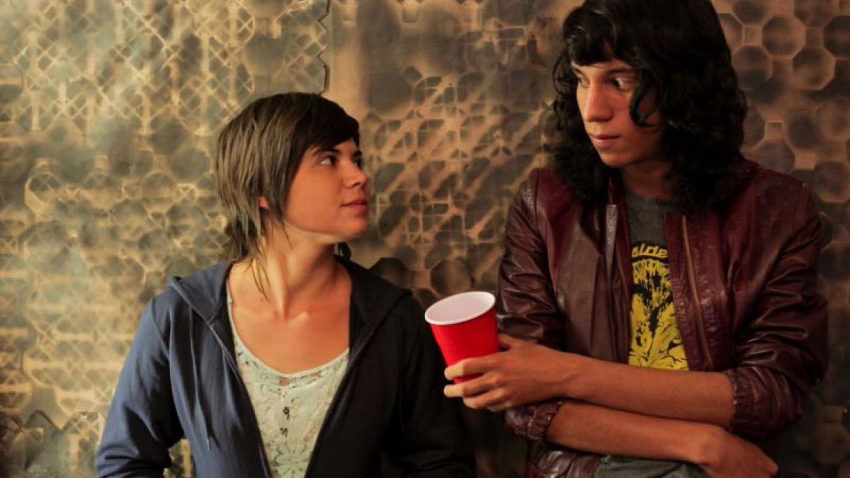 giffmx's tweet photo. ✨💫Hoy en la Cineteca Rosalío Solano en Querétaro podrán disfrutar el Largometraje ‘Somos Mari Pepa’ (2013) de @samuelkishi. 
Entrada Libre 🎟🎞 https://t.co/IPkS0T10iD