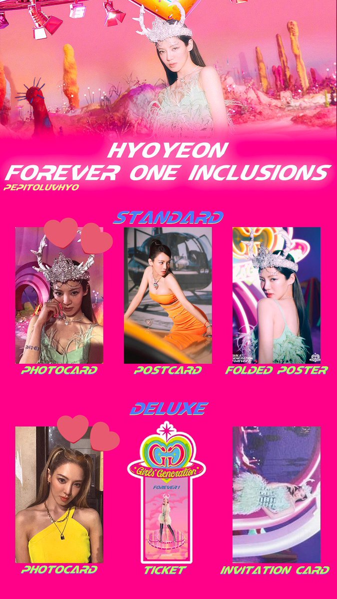 faaarennie's tweet photo. WTB Hyoyeon pc standard & deluxe ver #pasarsnsd #pasargg #pasargirlsgeneration https://t.co/tLstMGtSX2