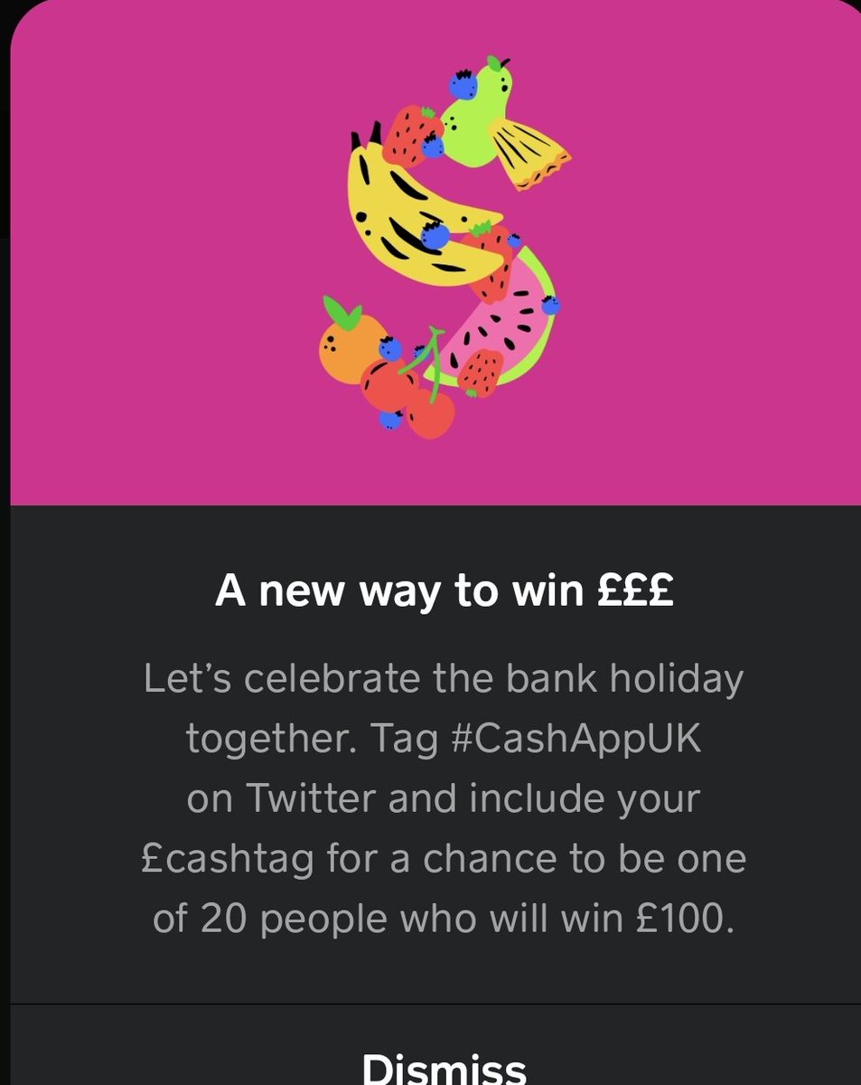 Burrowstn's tweet photo. @CashApp worth a try 🤣 £TWB2020 
#CashAppUK https://t.co/0UaLB8ukYR
