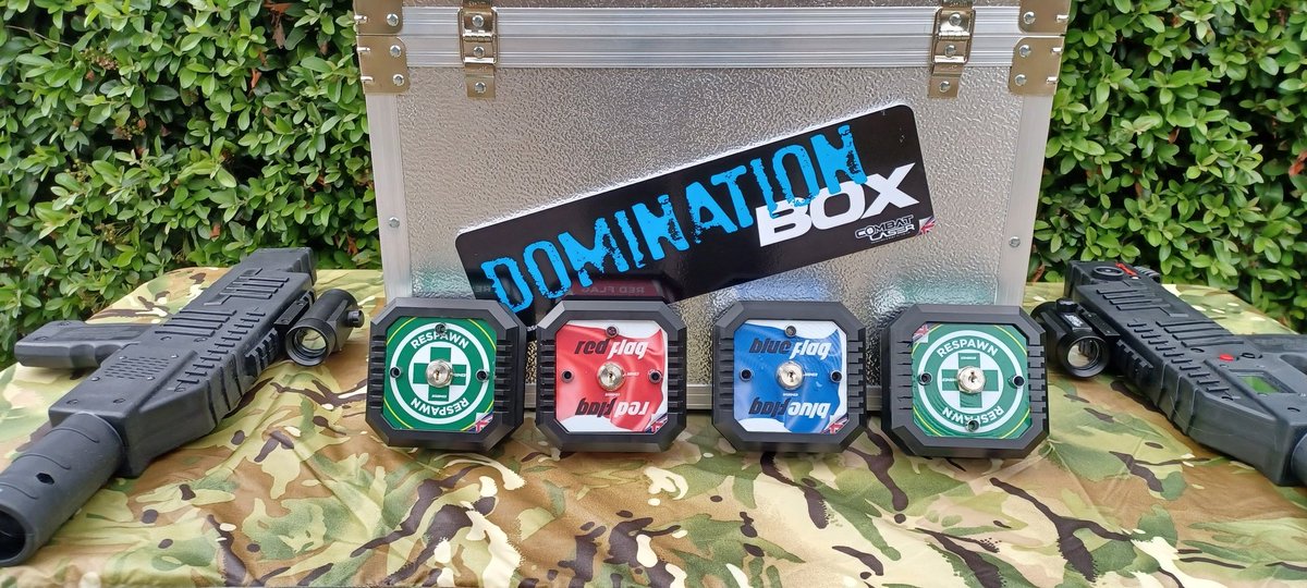 PangCollCCF's tweet photo. Check out what has just arrived today at #PanCollCCF
20 new Laser Tag Rifles and accessories from Combat Laser UK. Can't wait for the cadets to start using them in September.#PangCollSuccess
Massive thank you to CCFA for the Grant to help towards them.
@PangbourneColl @Rodgray27 https://t.co/h22ZSlNgoJ