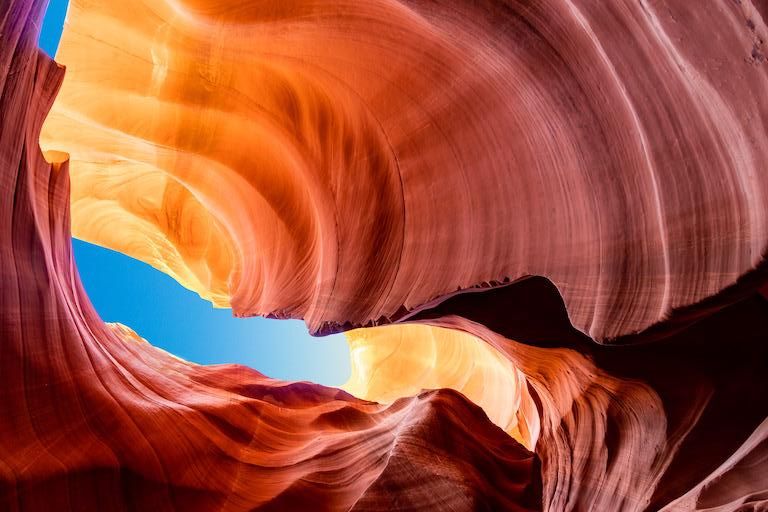 travelusaexp's tweet photo. Antelope Canyon is so amazing that it doesn't seem real!
Located in Page, Az.
#visitaz #antelopecanyon #lowerantelope #upperantelope #vegastour #findyourpark #getoutdoors #familytravel #lifeelevated #travelusaexpress #npe #nationalparkexpress #travelagain #travelphoto https://t.co/fLcMzPZe4T